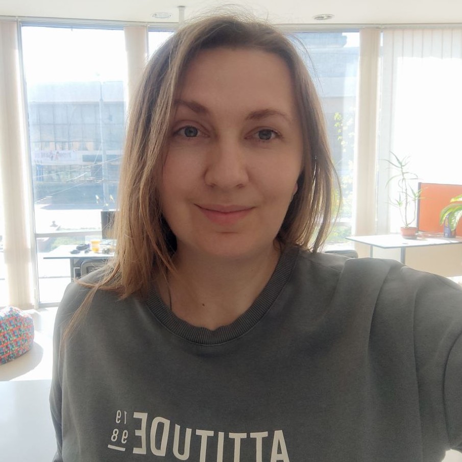 Ірина Каразуб