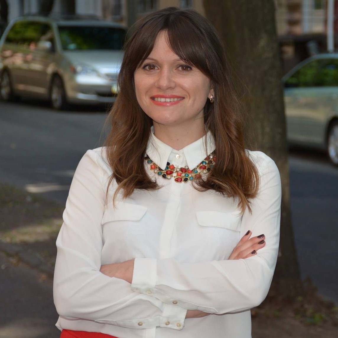 Наталія Сарафанова