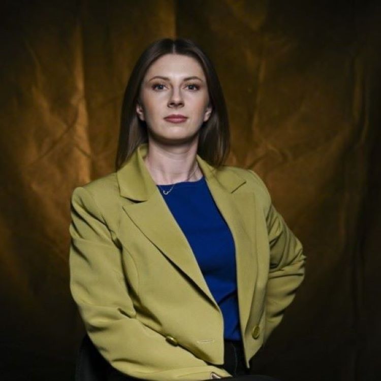 Оксана Рекун