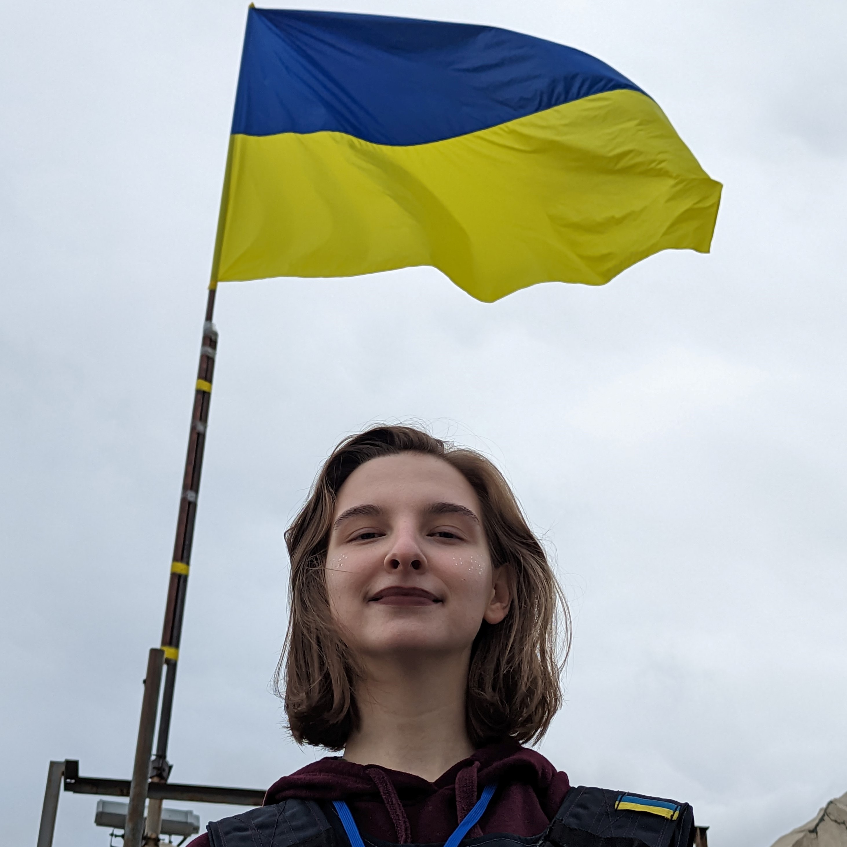 Ганна Цьомик