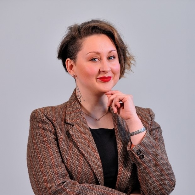 Катря Гончарук
