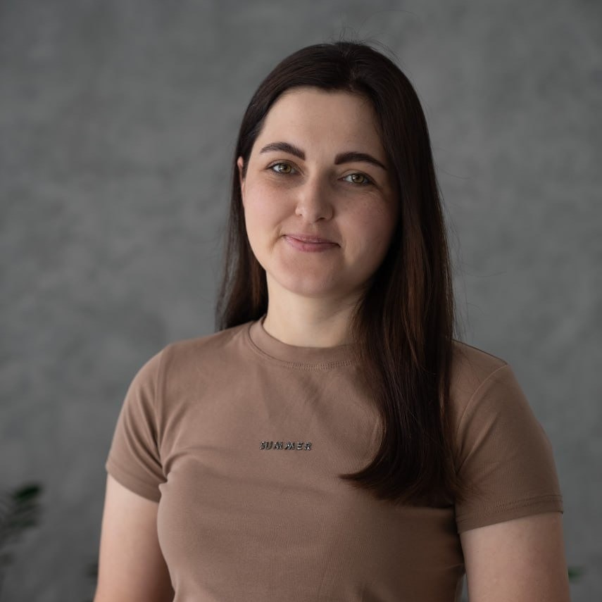 Вікторія Гончарук