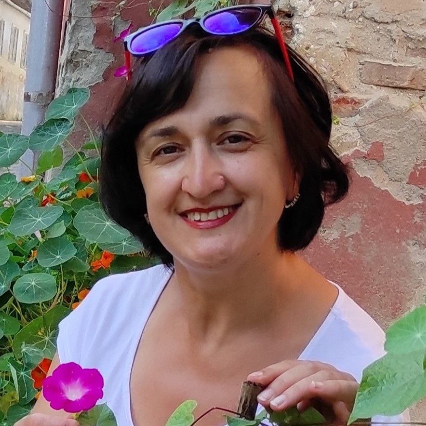 Оксана Цвик