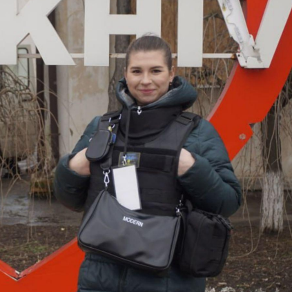 Карина Галунова