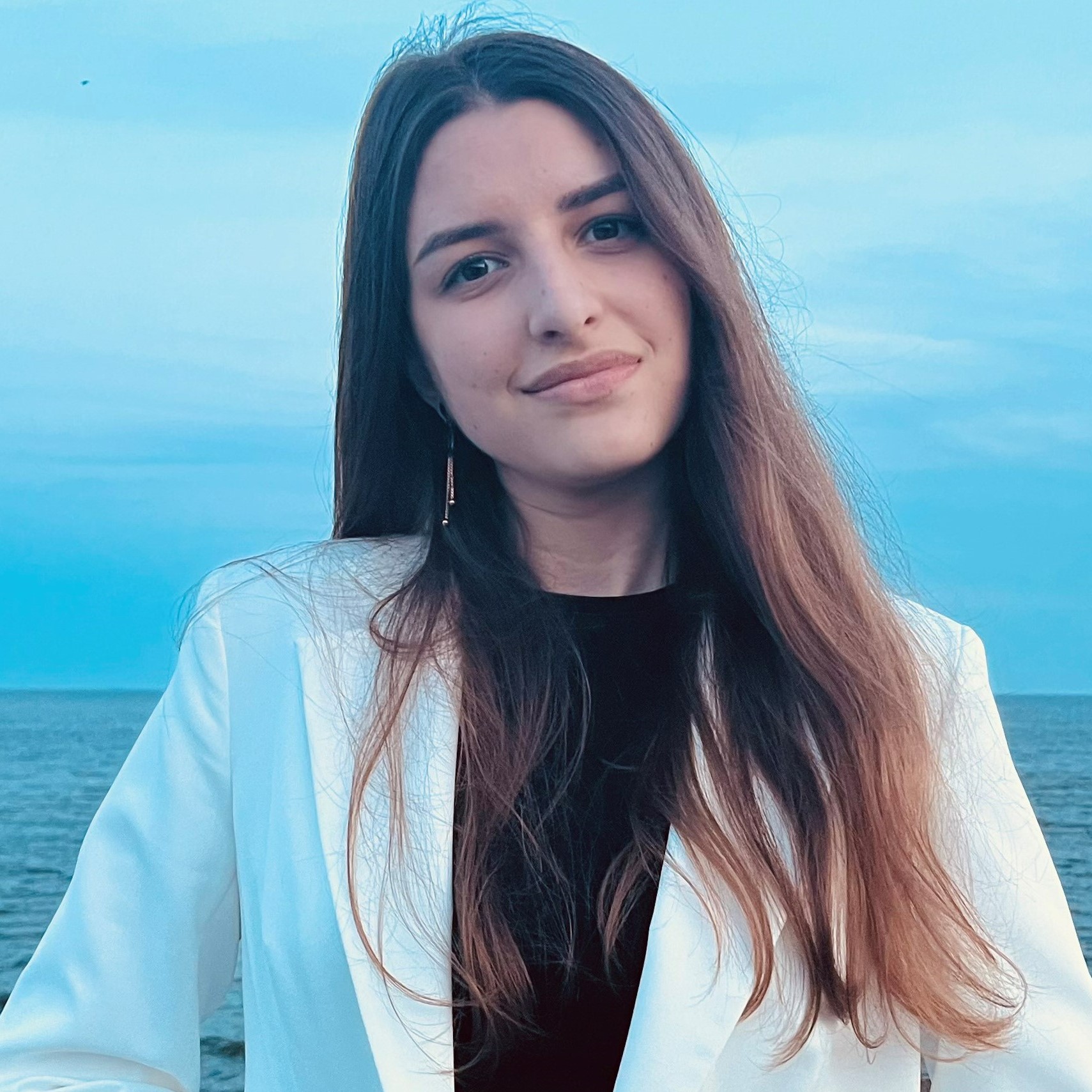 Олександра Пономаренко