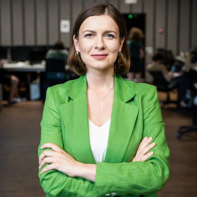 Олена Ремовська