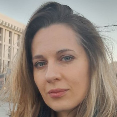 Ірина Стрижка