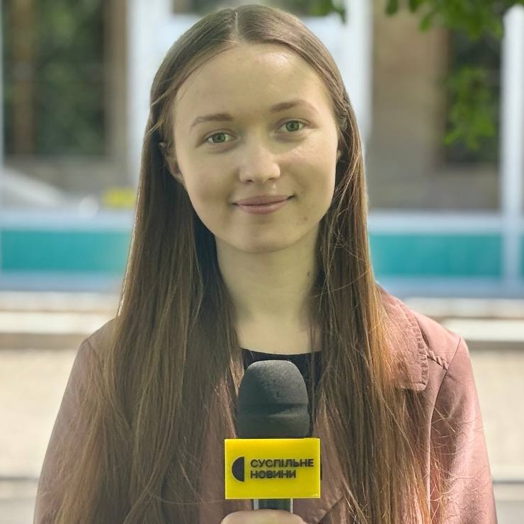 Надія Кривко