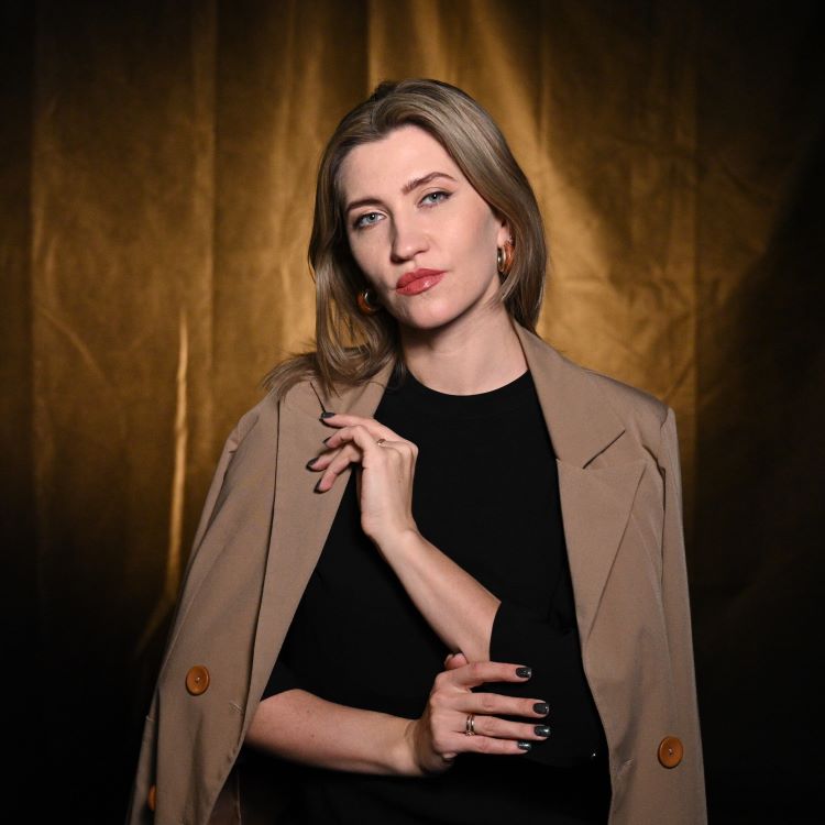 Вікторія Горнова