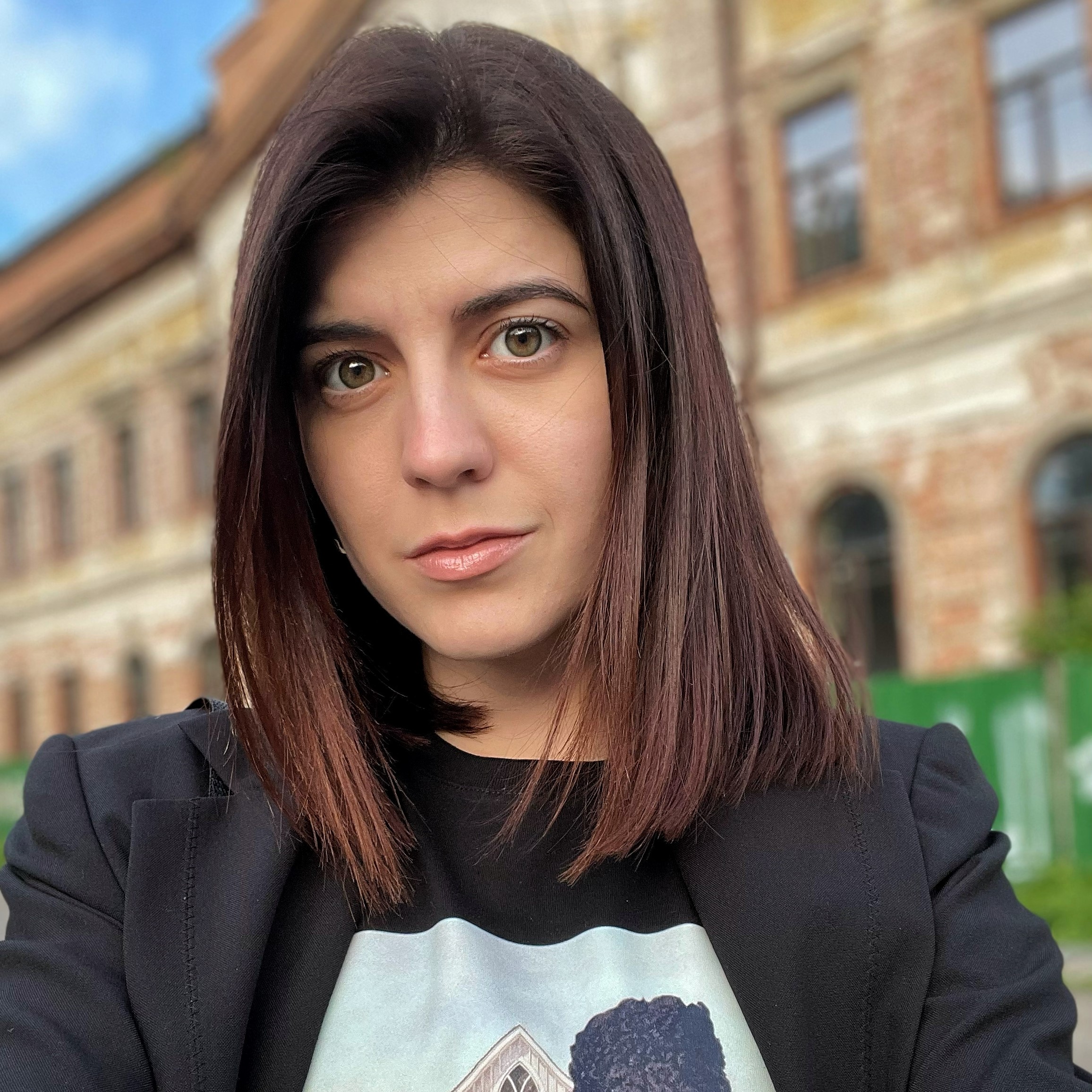 Христина Довбня