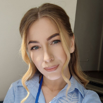 Марія Мороз