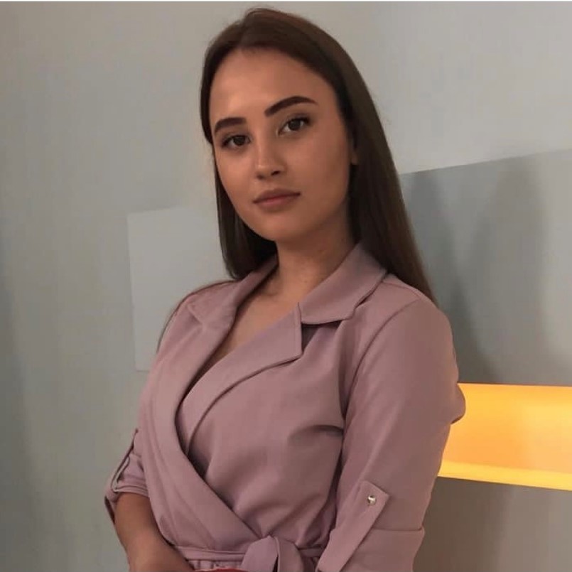 Анастасія Ярмоловська
