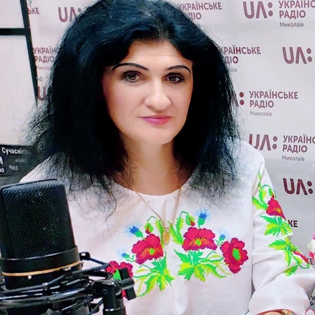 Галина Самойленко
