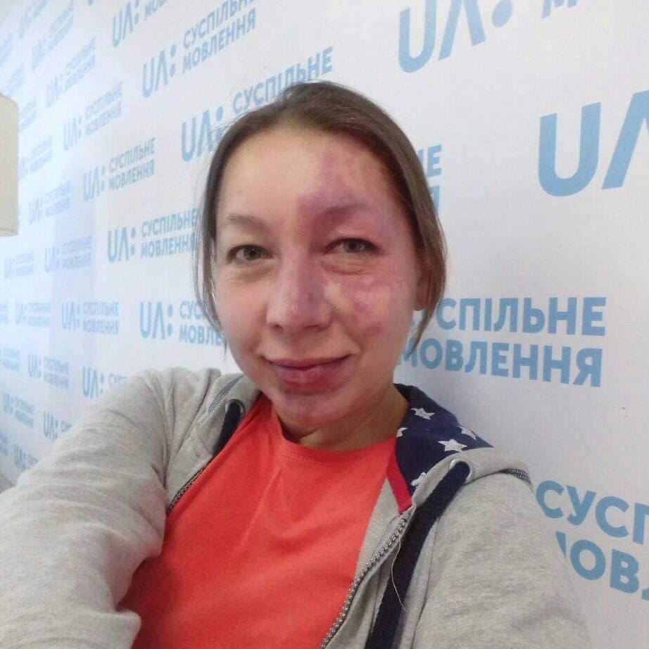 Наталія Балюх