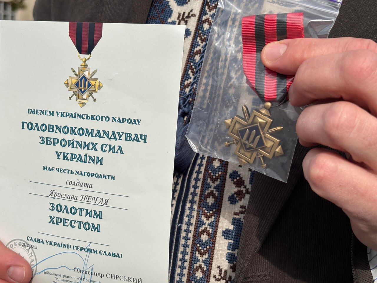 1
