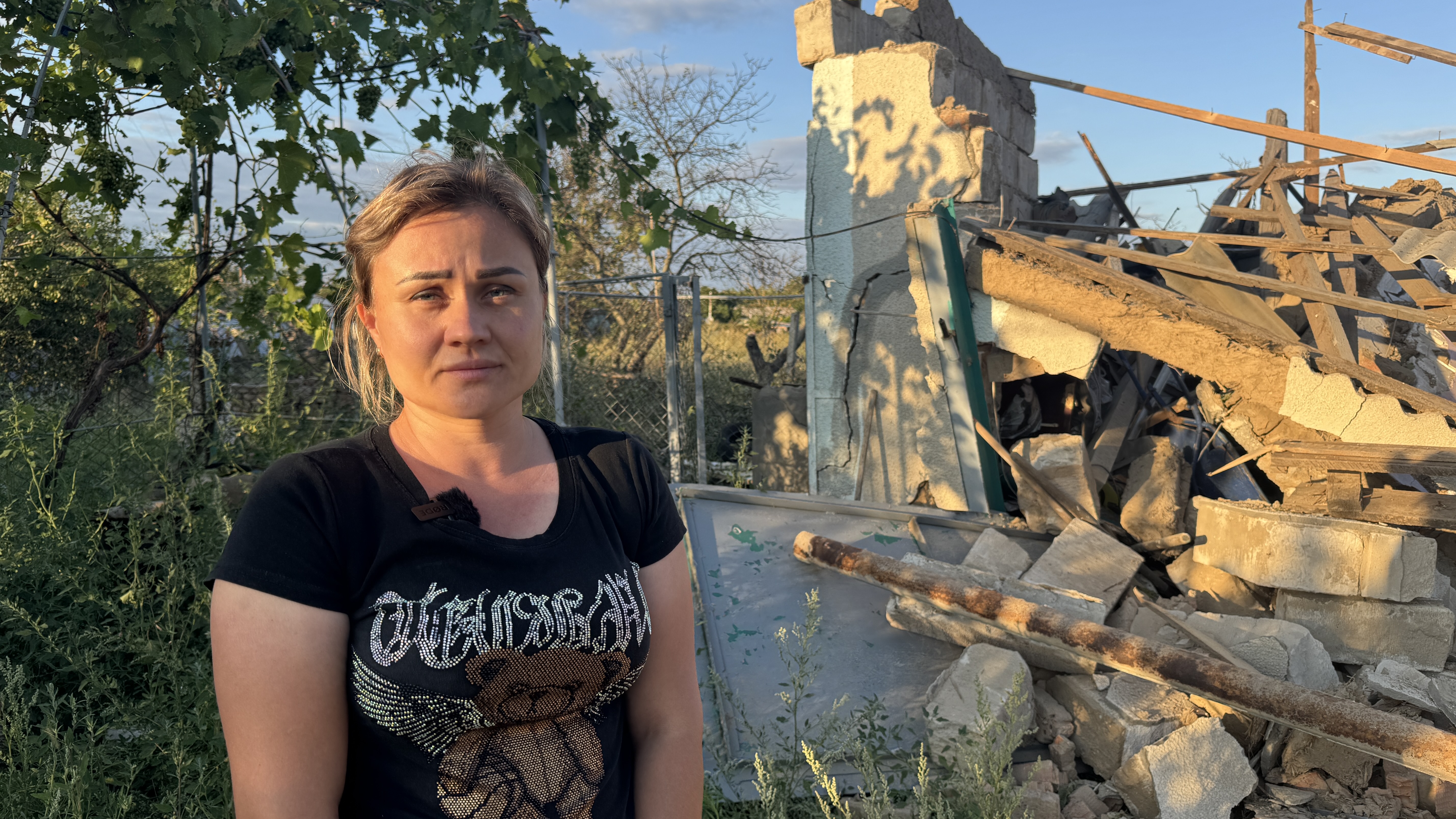 «Лише вціліла собака»: очевидці розповіли про атаку РФ на Миколаївщину КАБами